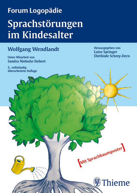 Sprachstörungen im Kindesalter - Wolfgang Wendlandt