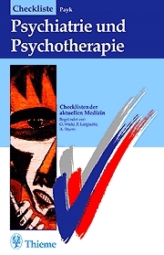 Checkliste Psychiatrie und Psychotherapie - Theo Payk
