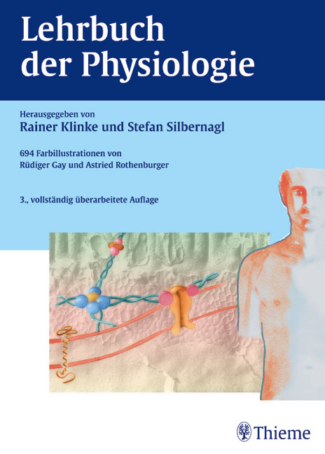 Lehrbuch der Physiologie - Rainer Klinke