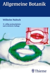 Allgemeine Botanik - Wilhelm Nultsch