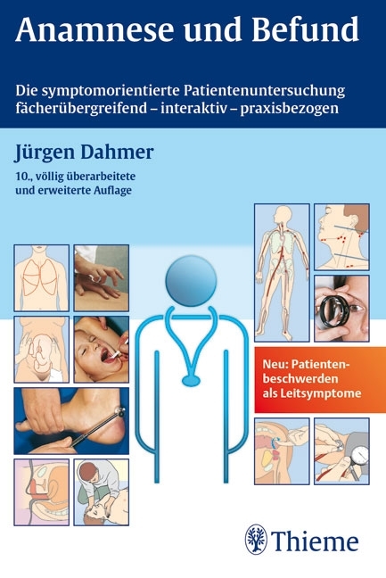 Anamnese und Befund - Jürgen Dahmer