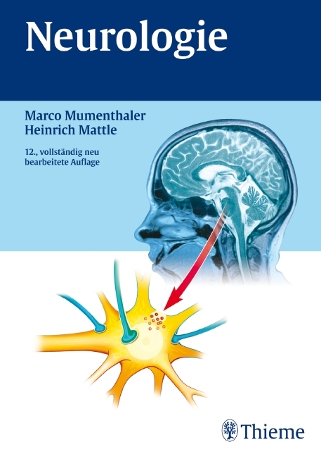 Neurologie - Marco Mumenthaler, Heinrich Mattle