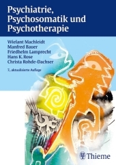 Psychiatrie, Psychosomatik und Psychotherapie (Lehrbuch) - 