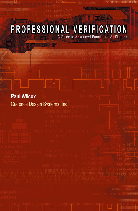 Professional Verification - Paul Wilcox
