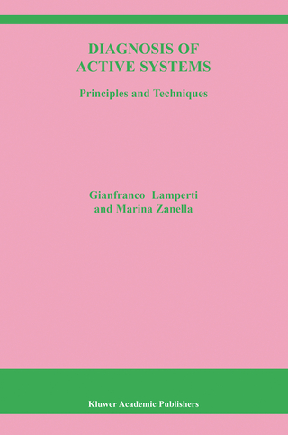 Diagnosis of Active Systems - G. Lamperti; Marina Zanella