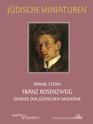 Franz Rosenzweig - Frank Stern