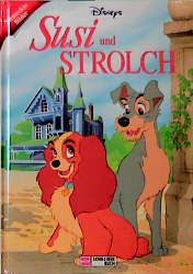 Susi und Strolch, Versteckte Bilder - Walt Disney