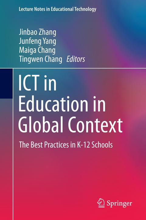 ICT in Education in Global Context - 