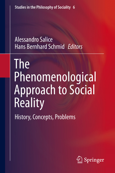 The Phenomenological Approach to Social Reality - 
