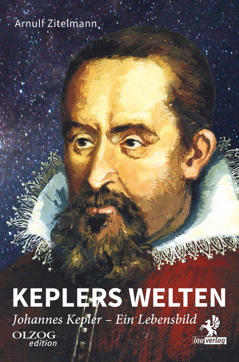 Keplers Welten - Arnulf Zitelmann