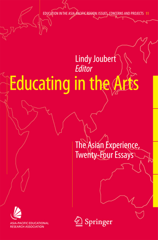 Educating in the Arts - Lindy Joubert