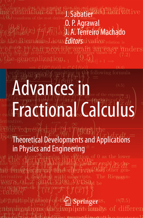 Advances in Fractional Calculus - 