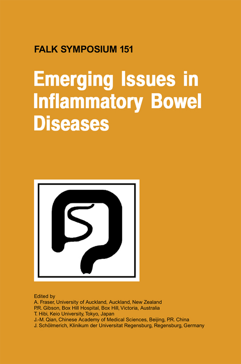 Emerging Issues in Inflammatory Bowel Diseases - 