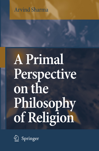 A Primal Perspective on the Philosophy of Religion - Arvind Sharma
