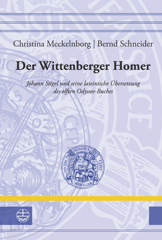 Der Wittenberger Homer - Christina Meckelnborg; Bernd Schneider