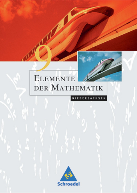 Elemente der Mathematik SI / Elemente der Mathematik SI - Ausgabe 2004 für Niedersachsen