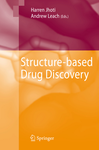 Structure-based Drug Discovery - Harren Jhoti; Andrew R. Leach
