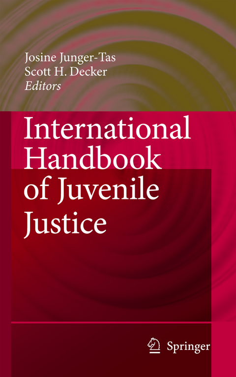 International Handbook of Juvenile Justice - 