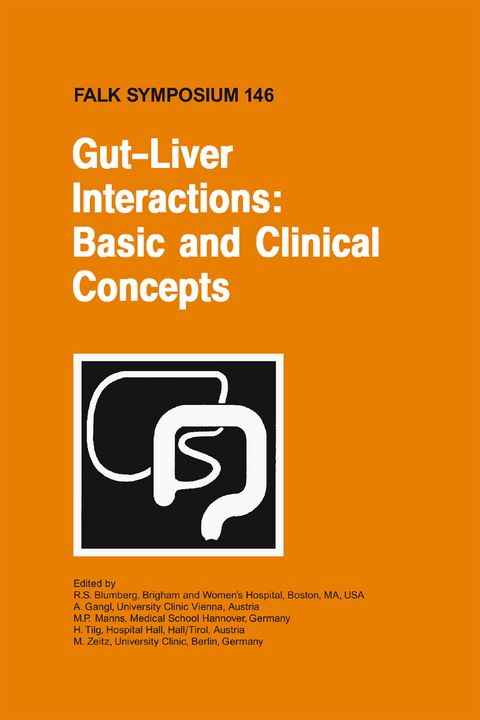 Gut-Liver Interactions: Basic and Clinical Concepts - 