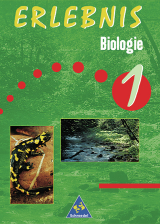 Erlebnis Biologie - Allgemeine Ausgabe 1999 für das 5. und 6. Schuljahr - Günter Rabisch; Annely Zeeb