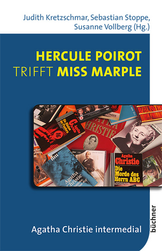 Hercule Poirot trifft Miss Marple - Judith Kretzschmar; Sebastian Stoppe; Susanne Vollberg