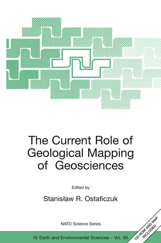 The Current Role of Geological Mapping in Geosciences - Stanislaw R. Ostaficzuk