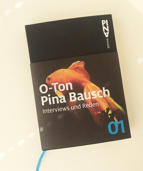 O-Ton Pina Bausch - 