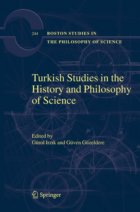 Turkish Studies in the History and Philosophy of Science - 