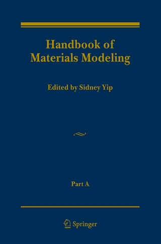 Handbook of Materials Modeling - Sidney Yip