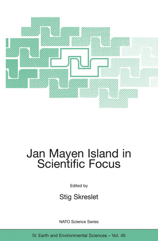 Jan Mayen Island in Scientific Focus - Stig Skreslet
