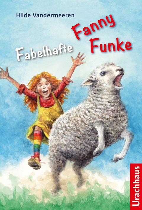 Fabelhafte Fanny Funke - Hilde Vandermeeren