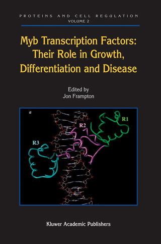 Myb Transcription Factors: Their Role in Growth, Differentiation and Disease - Jon Frampton