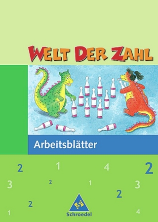 Welt der Zahl / Welt der Zahl - Ausgabe 2004 Hessen, Rheinland-Pfalz und Saarland