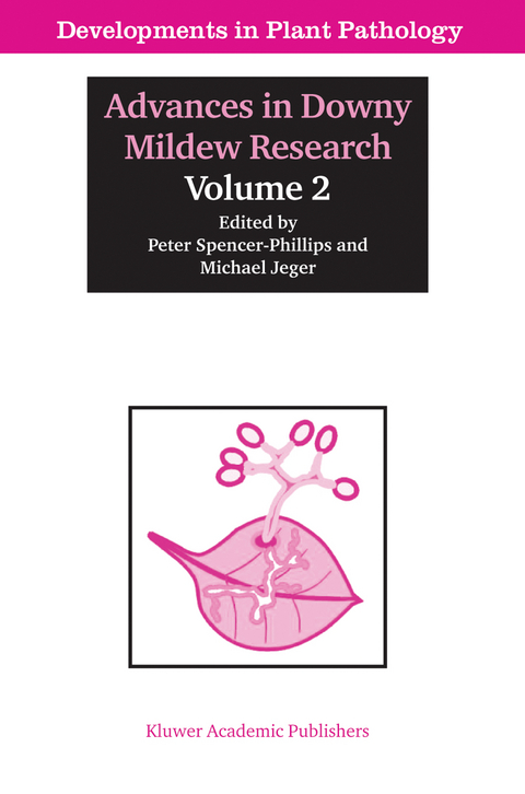 Advances in Downy Mildew Research - 
