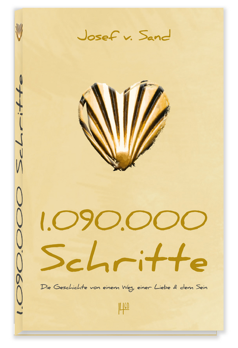 1.090.000 Schritte - Josef v. Sand