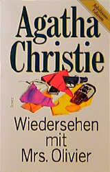 Wiedersehen mit Mrs. Oliver - Agatha Christie