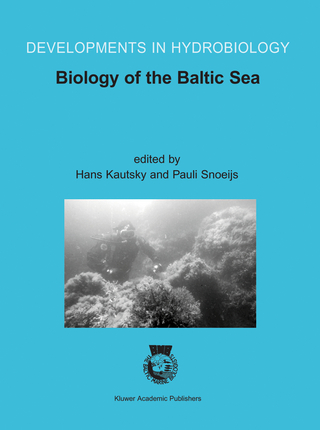 Biology of the Baltic Sea - Hans Kautsky; Pauli Snoeijs