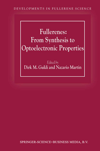 Fullerenes: From Synthesis to Optoelectronic Properties - D.M. Guldi; N. Martin