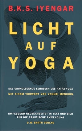 Licht auf Yoga - B.K.S. Iyengar