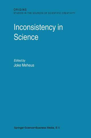 Inconsistency in Science - Joke Meheus