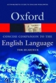 Concise Oxford Companion to the English Language - Roshan McArthur;  Tom McArthur