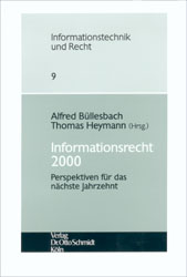 Informationsrecht 2000 - 