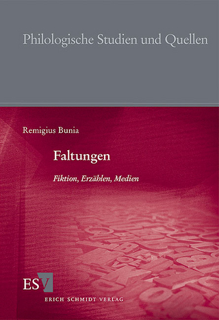 Faltungen - Remigius Bunia