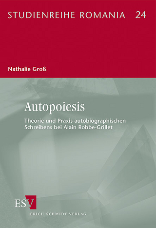 Autopoiesis - Nathalie Groß