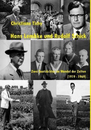 Hans Lembke und Rudolf Schick - Christiane Tichy