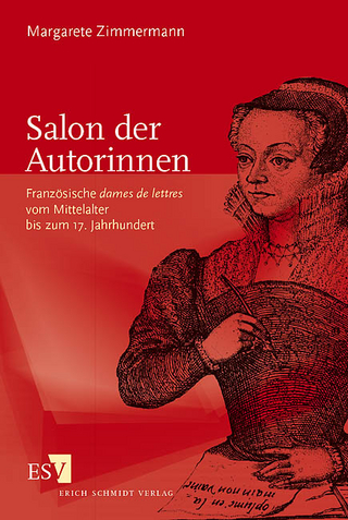 Salon der Autorinnen - Margarete Zimmermann