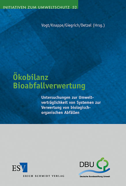 Ökobilanz Bioabfallverwertung - 
