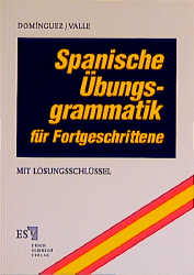 Spanische Übungsgrammatik für Fortgeschrittene - José M Domínguez, Miguel Valle