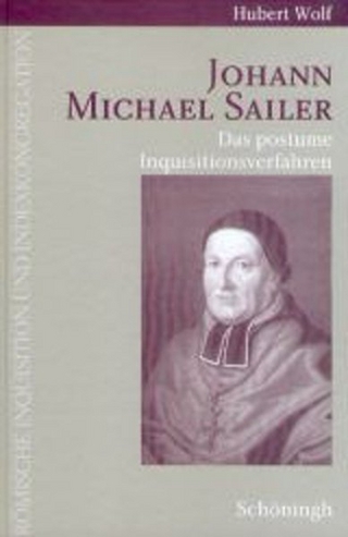 Johann Michael Sailer - Hubert Wolf