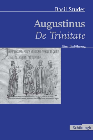 Augustinus 'De Trinitate' - Reto Bugmann; Basil Studer